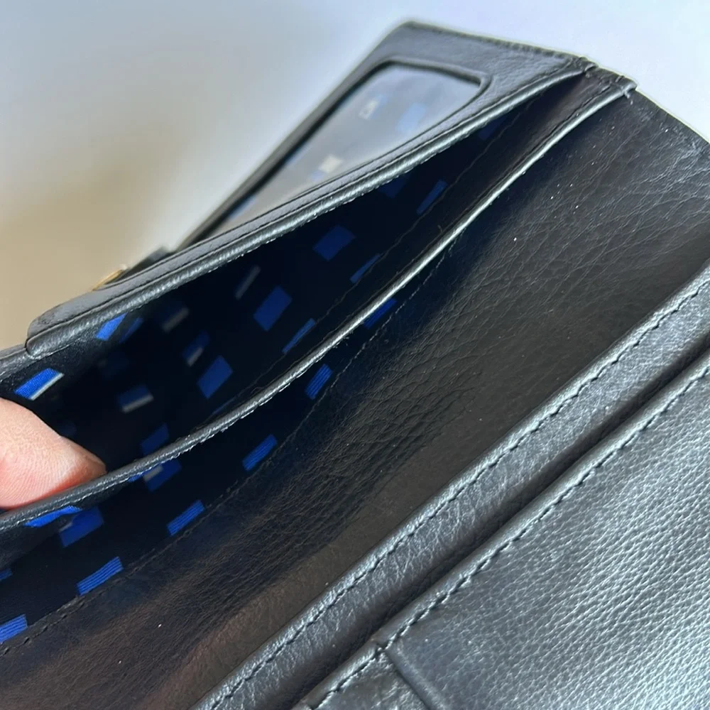 Kate Spade leather wallet